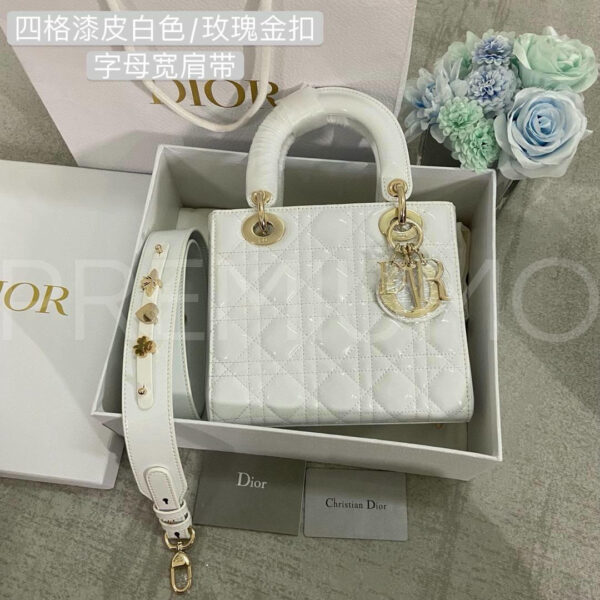 Christian Dior сумка PR585424 8