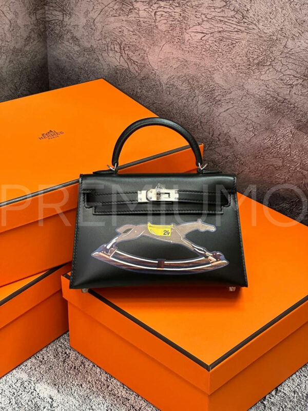 Hermes сумка PR546251 5