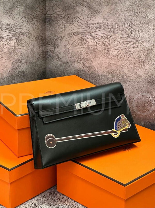 Hermes сумка PR811237 5