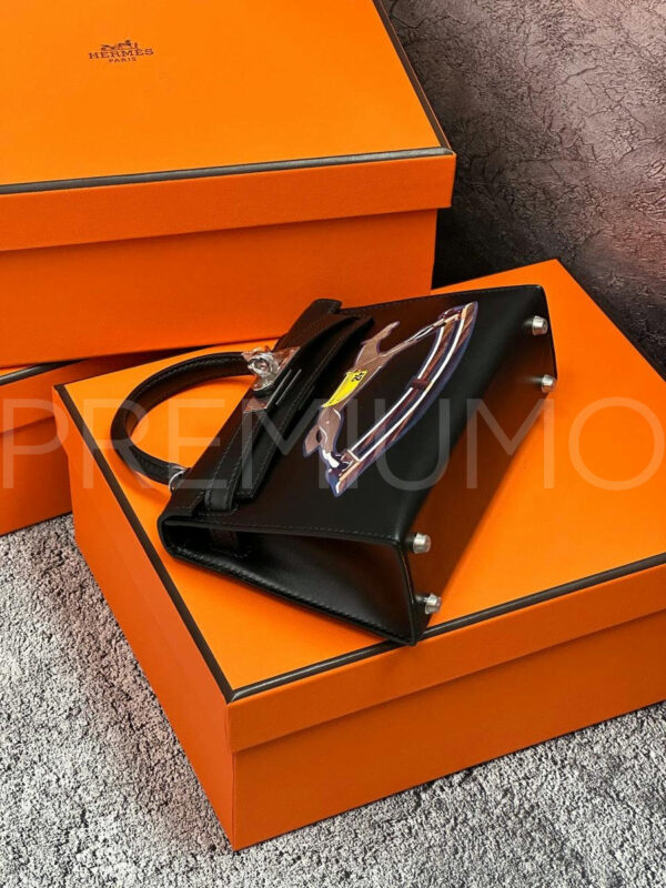 Hermes сумка PR546251 4