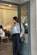 Miu miu рубашка PR586176 10
