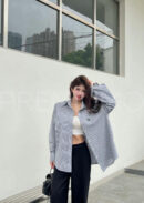 Miu miu рубашка PR586176 7