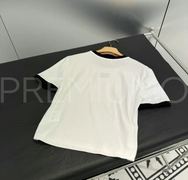 Miu miu футболка PR401283 6