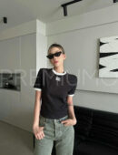 Miu miu футболка PR691342 21
