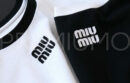 Miu miu футболка PR691342 19