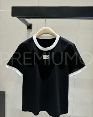 Miu miu футболка PR691342