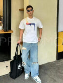 Balenciaga футболка PR551411 23