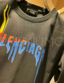 Balenciaga футболка PR206962 21