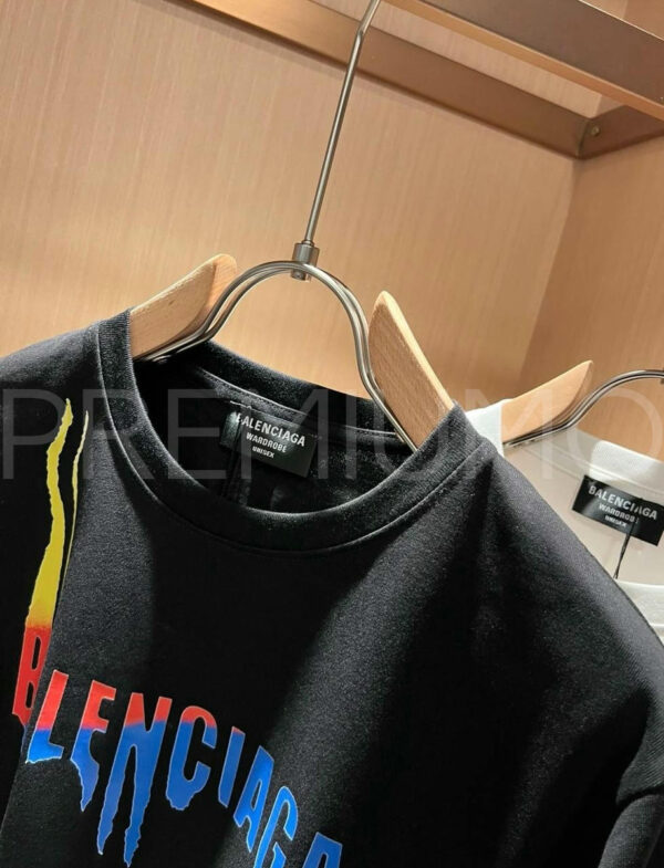 Balenciaga футболка PR206962 5