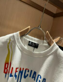 Balenciaga футболка PR551411 17