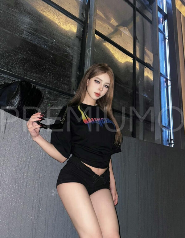 Balenciaga футболка PR206962 10