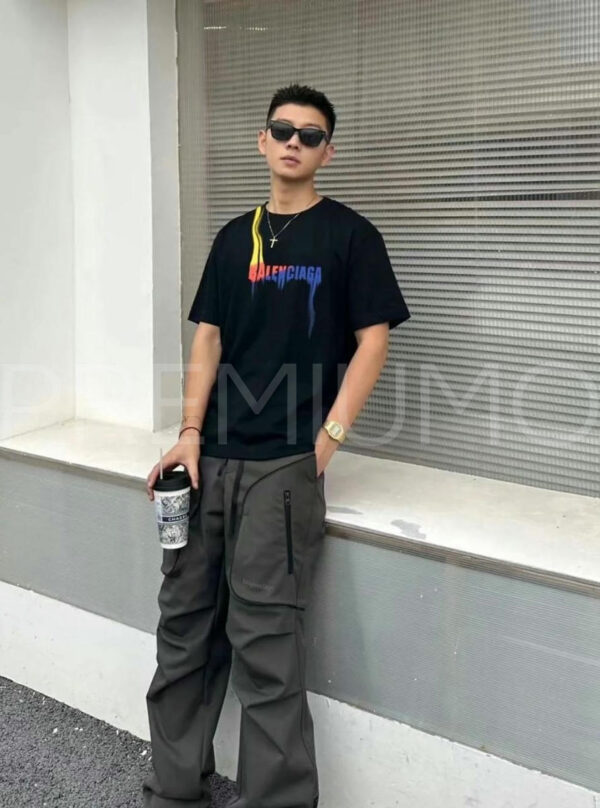 Balenciaga футболка PR206962 11