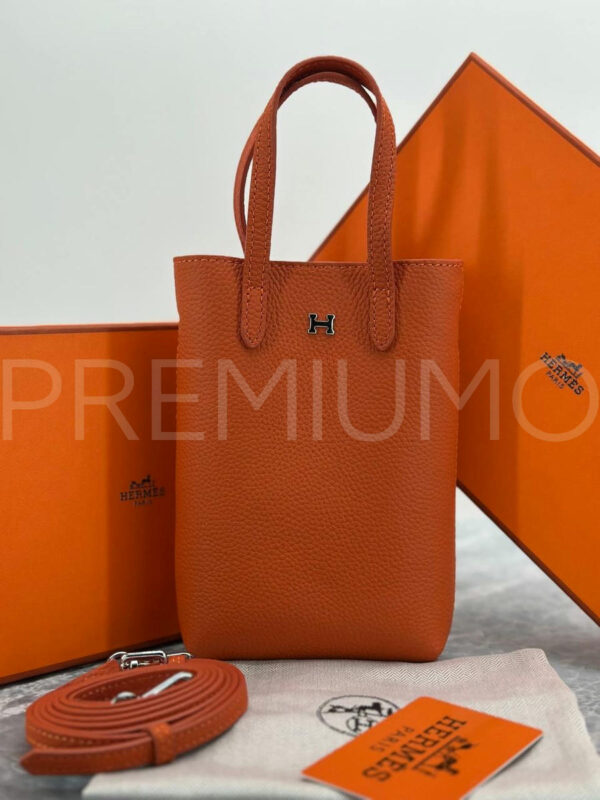 Hermes сумка PR666990 3