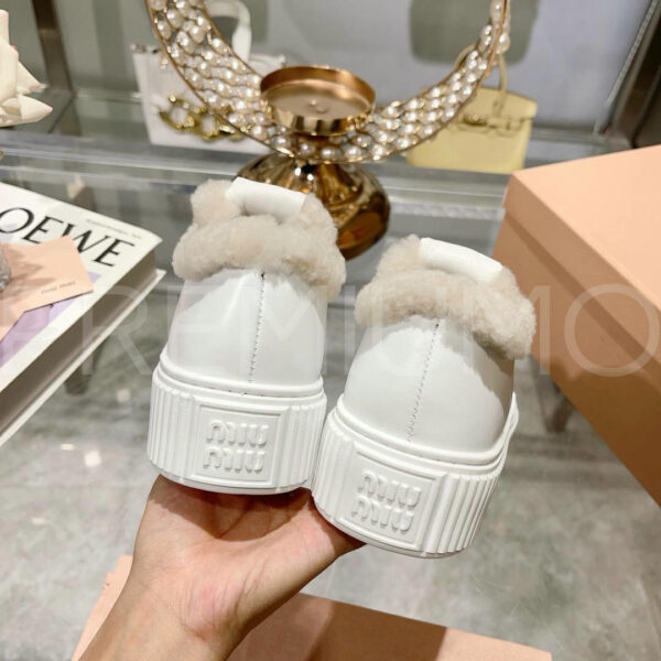 Miu Miu кеды PR709094 11