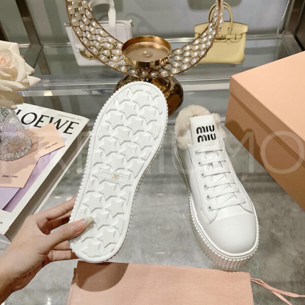 Miu Miu кеды PR709094 12