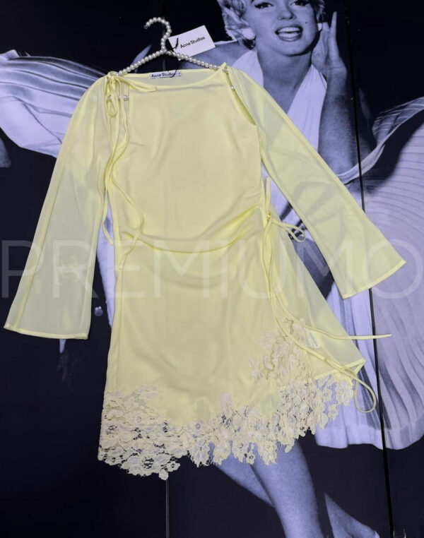 Acne Studios платье PR476897 5