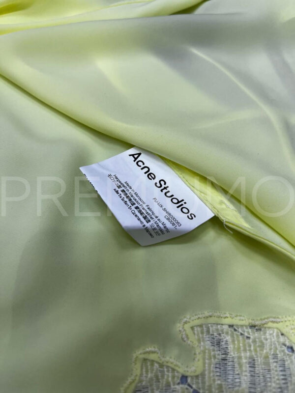 Acne Studios платье PR476897 8