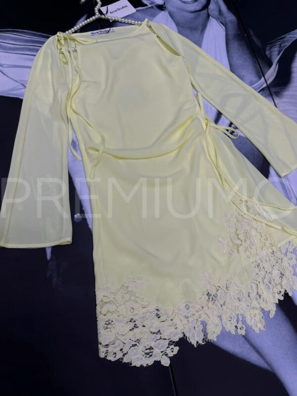 Acne Studios платье PR476897 9
