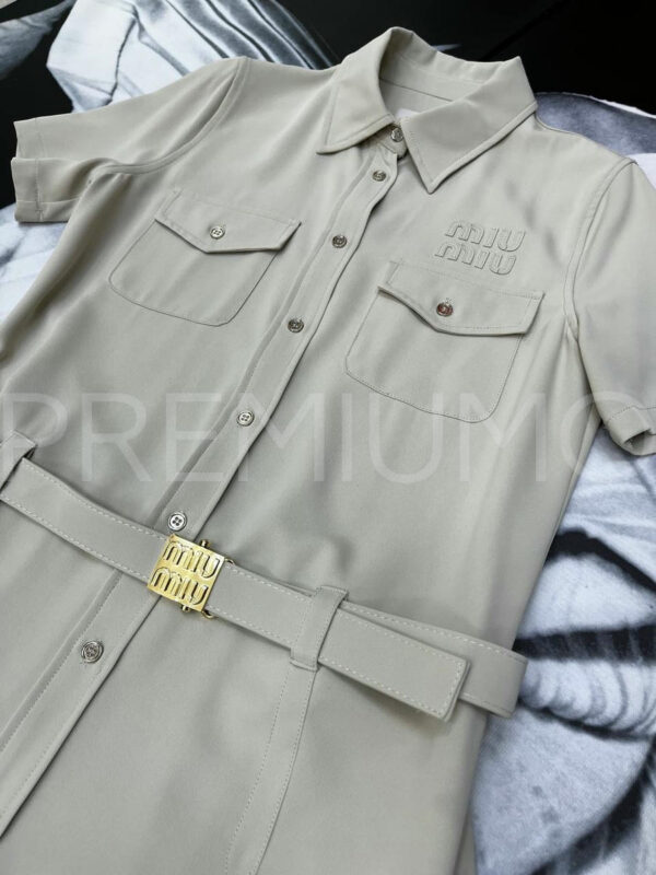 Miu miu платье PR148024 4
