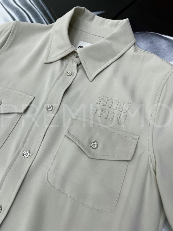 Miu miu платье PR148024 5