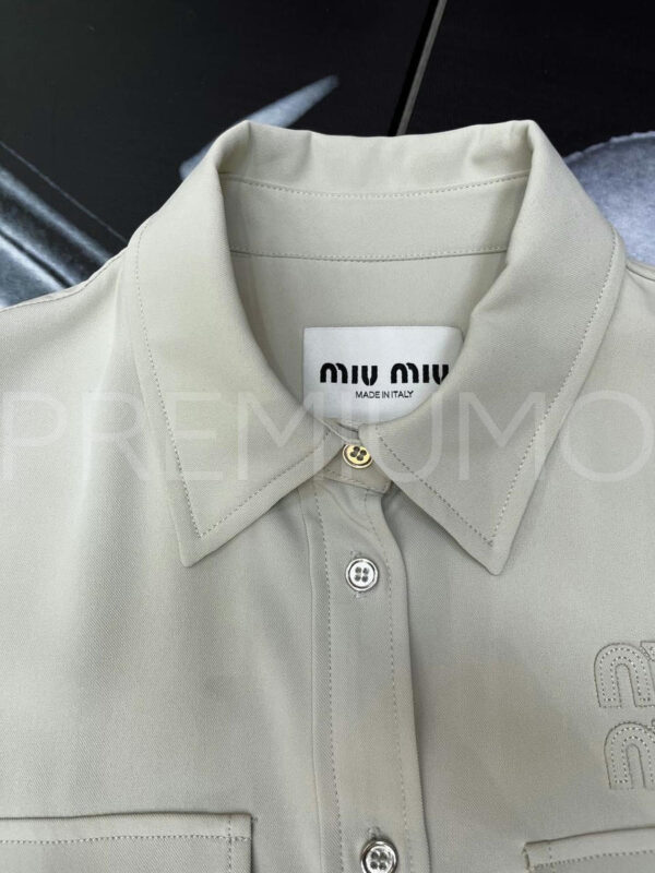 Miu miu платье PR148024 6