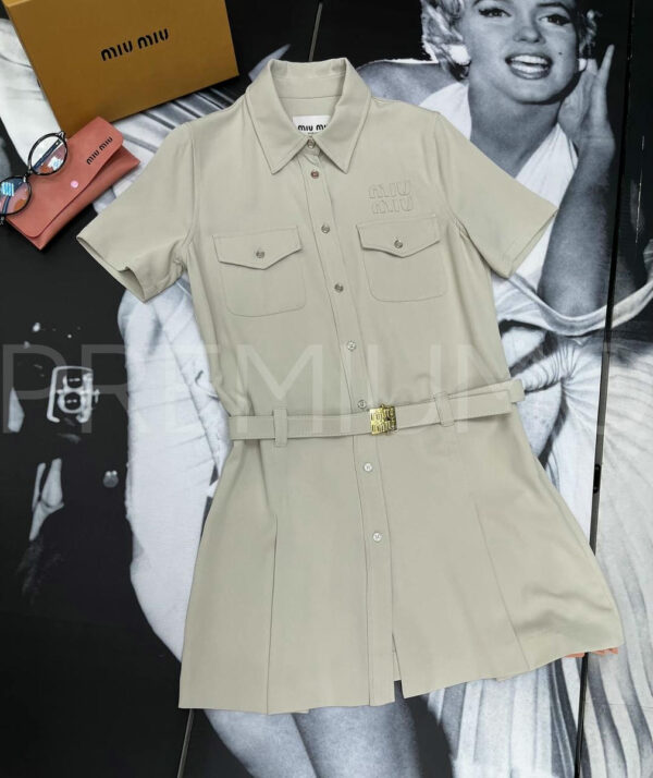 Miu miu платье PR148024
