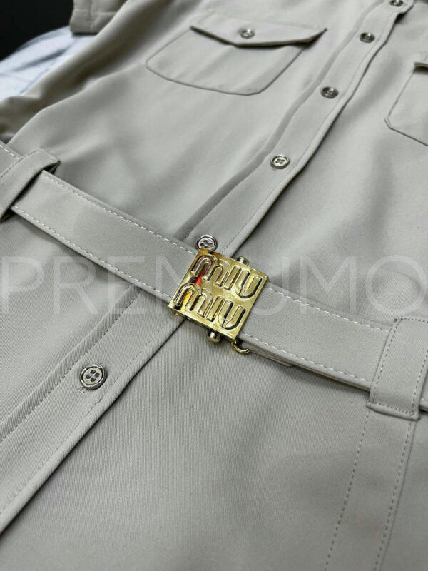 Miu miu платье PR148024 3