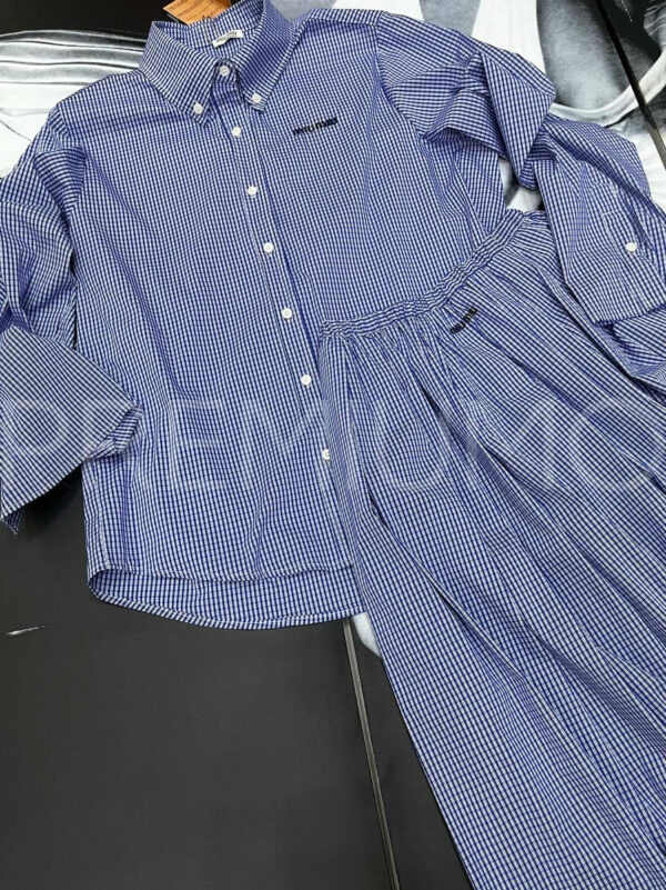 Miu miu костюм PR701288 2