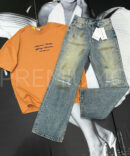 Acne Studios джинсы PR591650 10