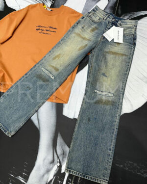 Acne Studios джинсы PR591650