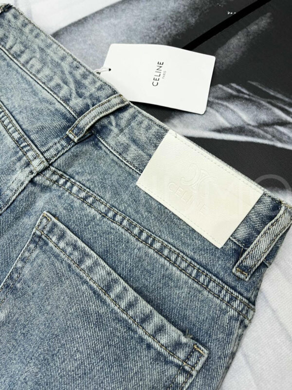 Celine джинсы PR814989 5