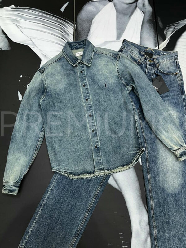 Yves Saint Laurent рубашка PR320015