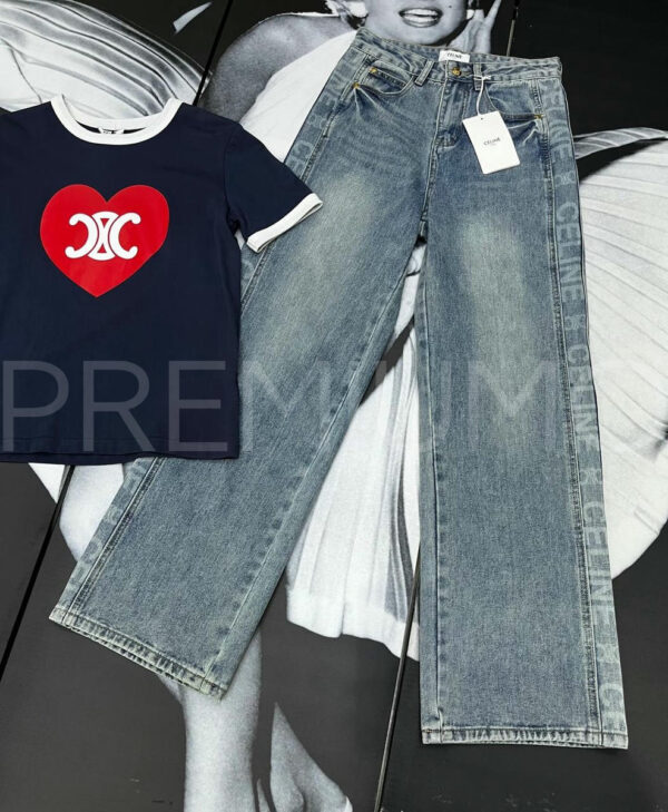 Celine джинсы PR814989
