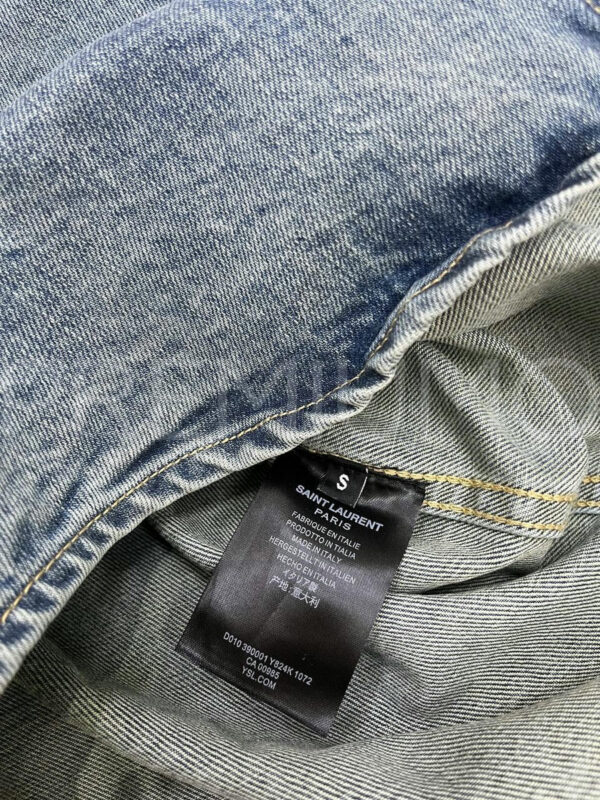 Yves Saint Laurent рубашка PR320015 6