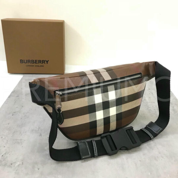 Burberry сумка PR367176 4
