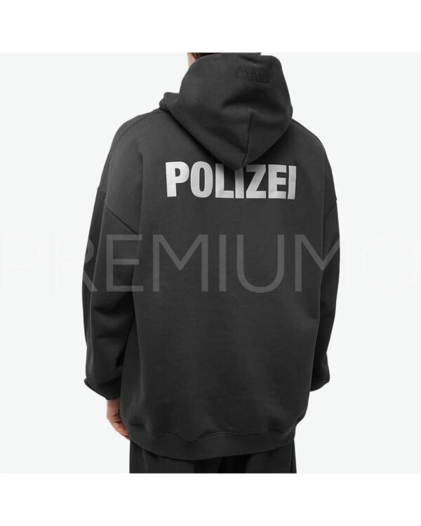 Vetements худи PR291509 2