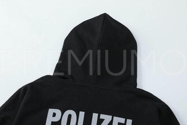 Vetements худи PR291509 7
