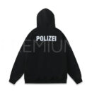 Vetements худи PR291509 17