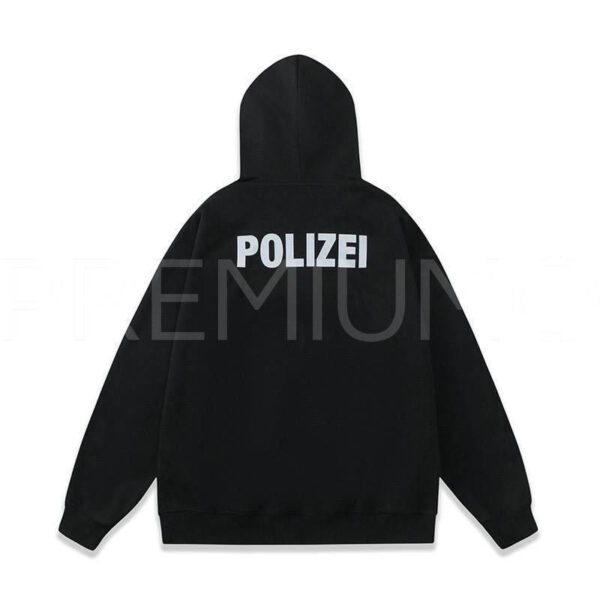 Vetements худи PR291509 8