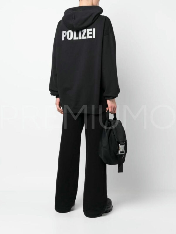 Vetements худи PR291509 3