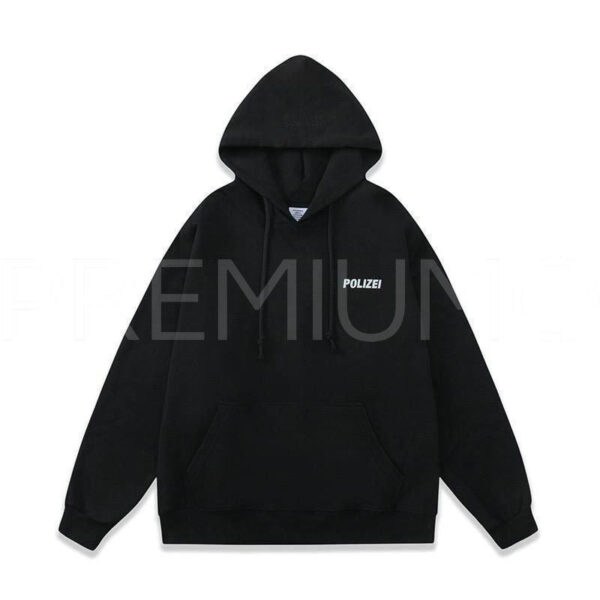 Vetements худи PR291509 4