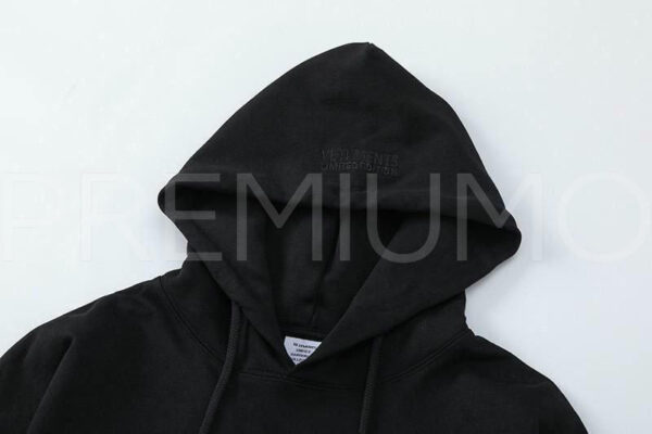Vetements худи PR291509 9
