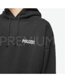 Vetements худи PR291509 14