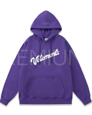 Vetements худи PR625916