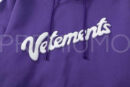 Vetements худи PR625916 10