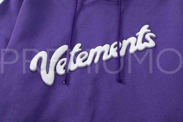 Vetements худи PR625916 2