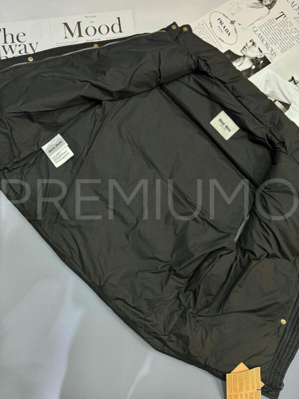 Miu miu жилет PR242836 5
