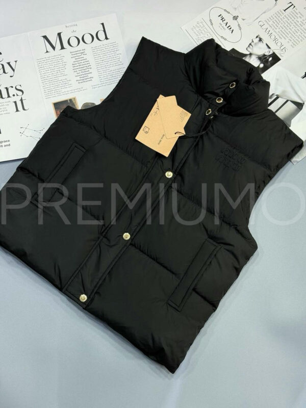 Miu miu жилет PR242836
