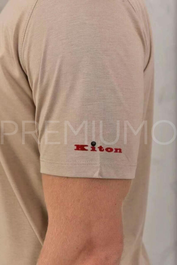 Kiton футболка PR632533 4