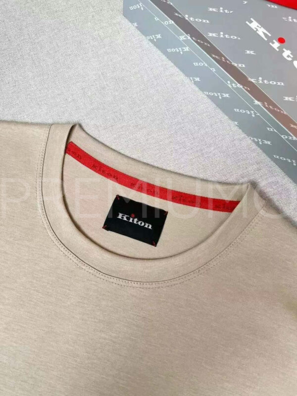 Kiton футболка PR632533 5